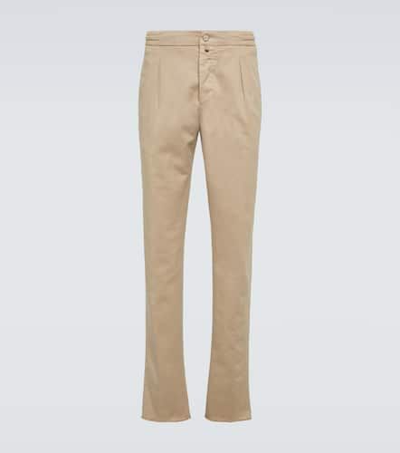 Kiton Pantalon droit - Kiton - Modalova