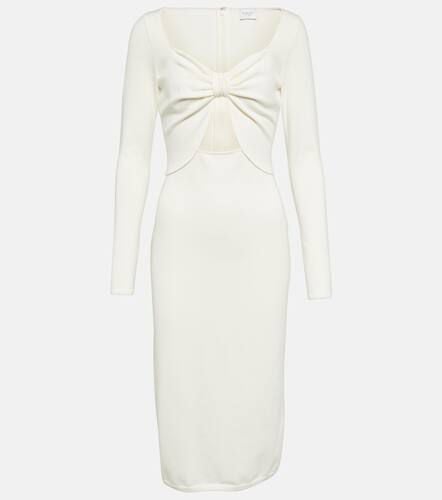 Cutout midi dress - Giambattista Valli - Modalova