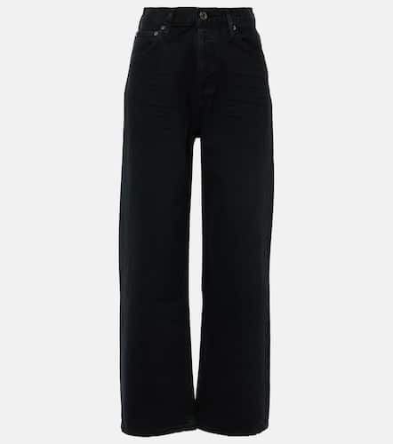 Ren high-rise cropped straight jeans - Agolde - Modalova