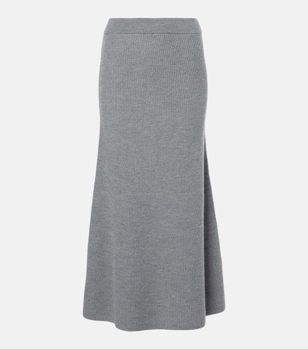 Leisure Agile wool maxi skirt - Max Mara - Modalova