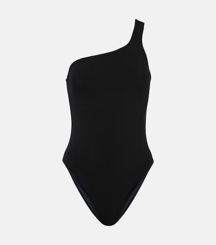 Sage one-shoulder swimsuit - Isabel Marant - Modalova