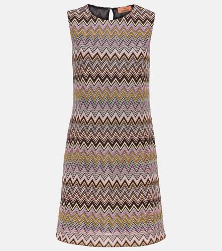 Missoni Minikleid aus Häkelstrick - Missoni - Modalova