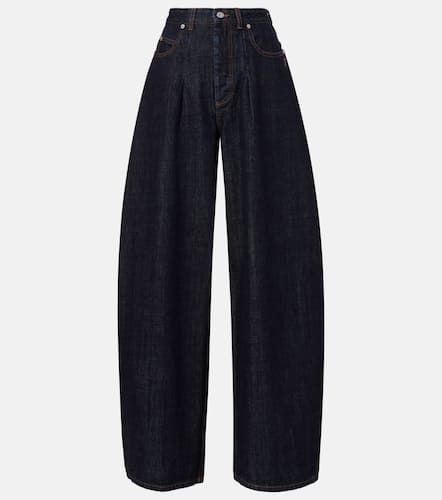 Ovalo De-Nimes barrel-leg jeans - Jacquemus - Modalova