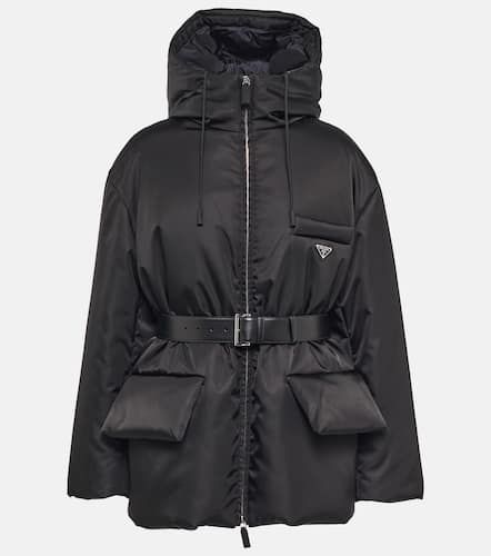 Prada Daunenjacke aus Re-Nylon - Prada - Modalova