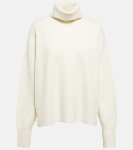 Cashmere-blend turtleneck sweater - Joseph - Modalova