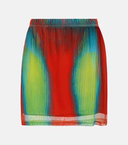 X Jean Paul Gaultier printed miniskirt - Y/Project - Modalova