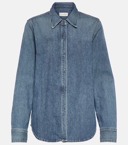 Nili Lotan Camisa Marlise de denim - Nili Lotan - Modalova