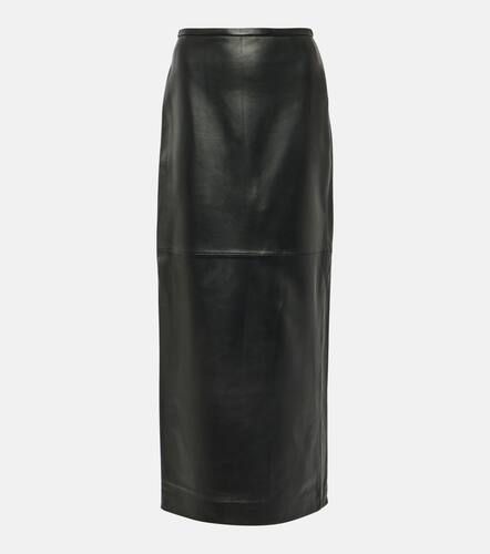 CO Leather maxi skirt - CO - Modalova