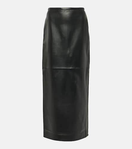 CO Leather maxi skirt - CO - Modalova