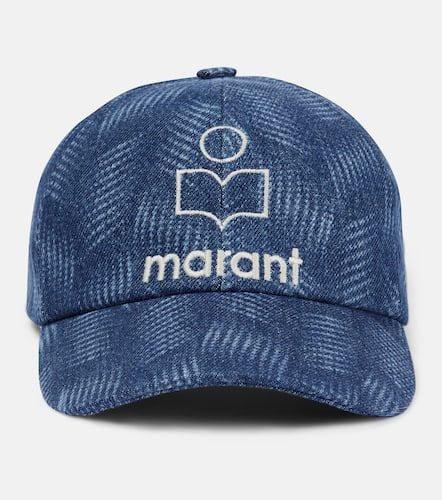 Isabel Marant Gorra Tyron en denim - Isabel Marant - Modalova