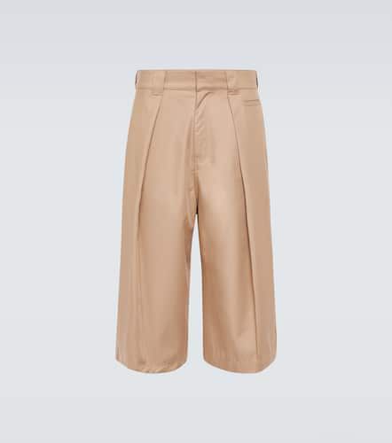 Paula's Ibiza cotton Bermuda shorts - Loewe - Modalova