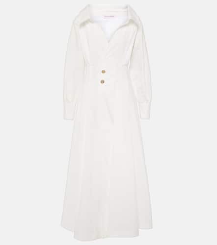Robe midi Isabela en coton mélangé - Altuzarra - Modalova