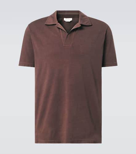 Gabriela Hearst Cotton polo shirt - Gabriela Hearst - Modalova