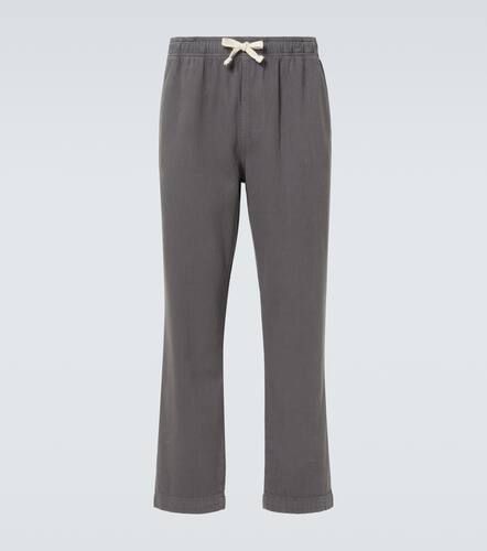 Frame Cotton straight pants - Frame - Modalova