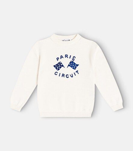 Pullover Fabion in cotone e cashmere - Bonpoint - Modalova