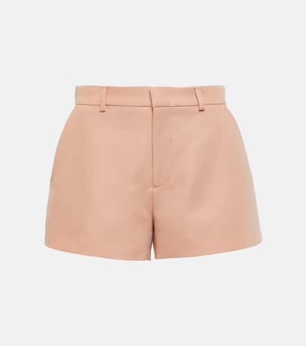 Gucci Wool and mohair shorts - Gucci - Modalova