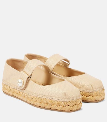 Jimmy Choo Espadrilles Fayence - Jimmy Choo - Modalova