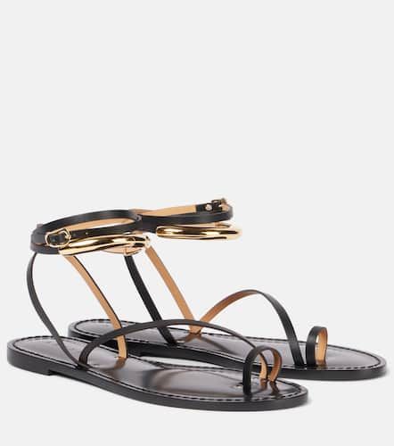 Amanu Sandalen Kalahari aus Leder - Amanu - Modalova