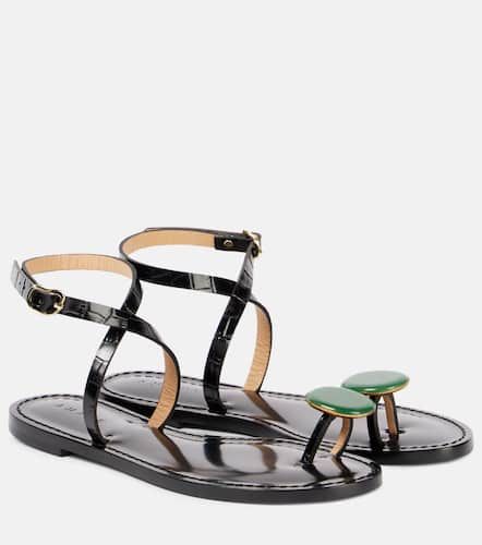 Amanu Sandalen Kigali aus Leder - Amanu - Modalova