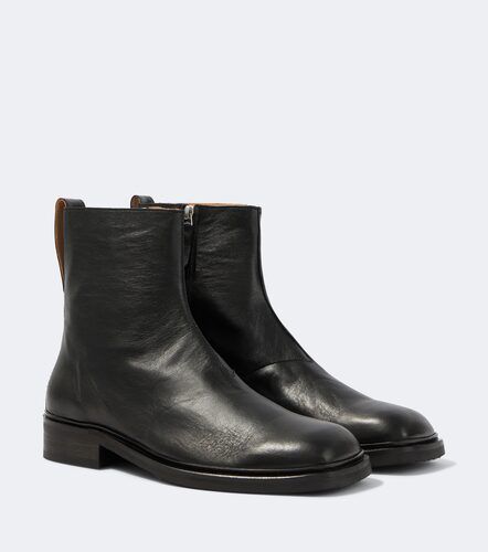 Daimono leather ankle boots - Our Legacy - Modalova