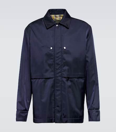 Jil Sander Jacke aus Nylon-Twill - Jil Sander - Modalova