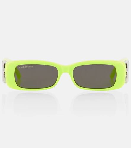 Dynasty rectangular sunglasses - Balenciaga - Modalova