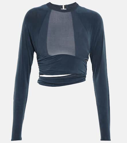 Top cropped Le T-Shirt Espelho - Jacquemus - Modalova