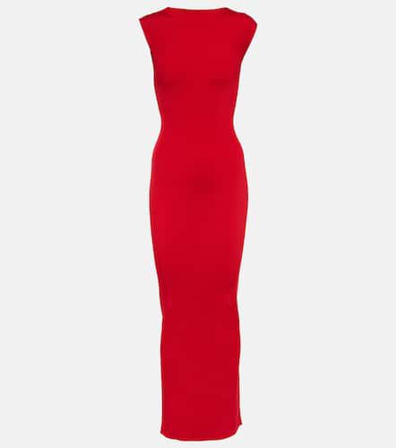 Vestido de fiesta de punto acanalado - Givenchy - Modalova