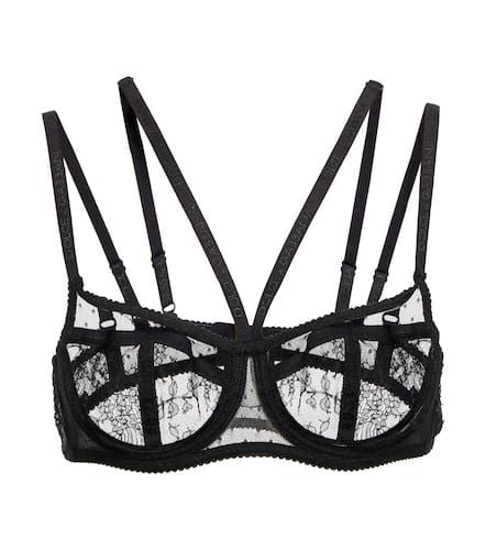 Dolce&Gabbana Lace bra - Dolce&Gabbana - Modalova