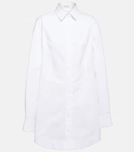 Alaïa Camisa de popelín de algodón - Alaia - Modalova