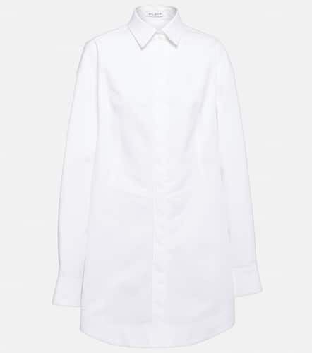 AlaÃ¯a Cotton poplin shirt - Alaia - Modalova