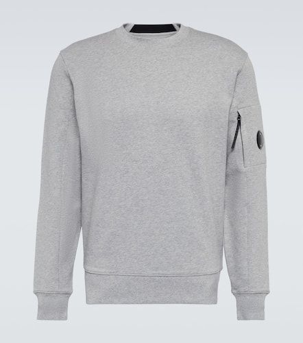 Sweatshirt aus Baumwolle - C.P. Company - Modalova