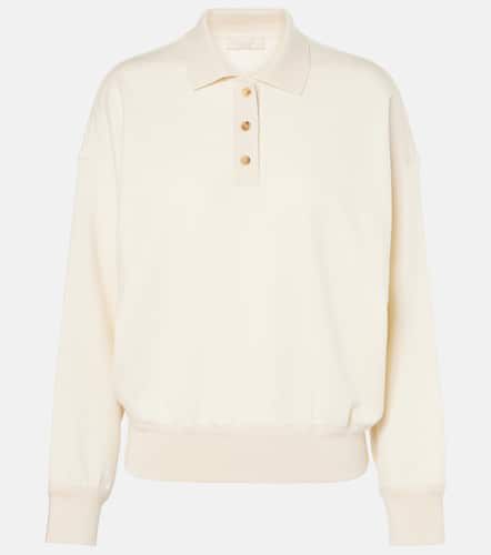 Cocooning cashmere polo sweater - Loro Piana - Modalova