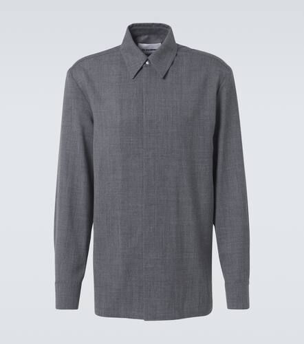 Jil Sander Virgin wool shirt - Jil Sander - Modalova