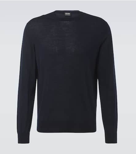 Jersey High Performance de lana - Zegna - Modalova