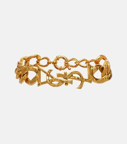 Cassandre chain bracelet - Saint Laurent - Modalova