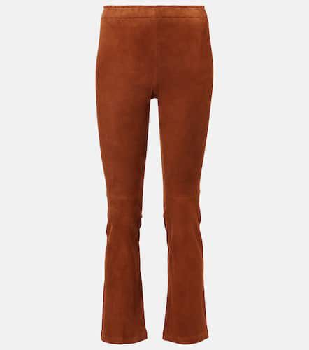 Stouls Leggings JP Twenty in suede - Stouls - Modalova