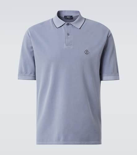 Herno Cotton jersey polo shirt - Herno - Modalova