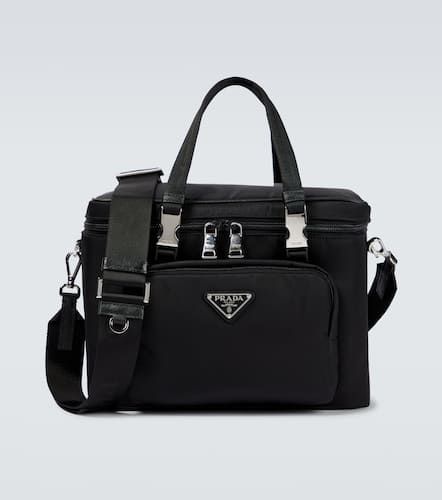 Prada Picknicktasche aus Re-Nylon - Prada - Modalova