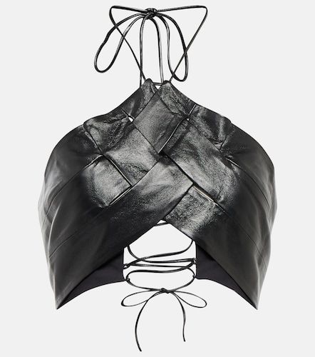 Aya Muse Top cropped Vortico - Aya Muse - Modalova