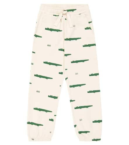 Inga printed cotton sweatpants - Liewood - Modalova