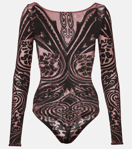 Wolford X Etro Body Tattoo - Wolford - Modalova