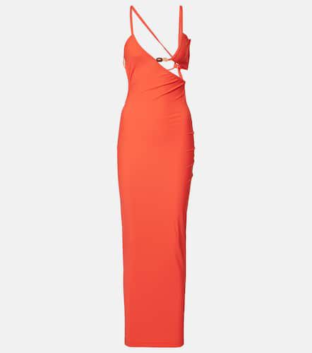 Embellished maxi dress - Christopher Esber - Modalova