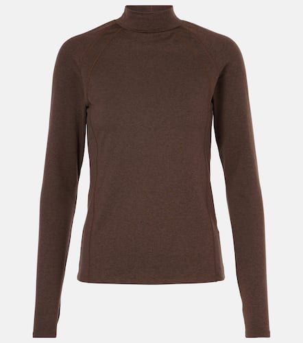 Always Warm jersey turtleneck top - Varley - Modalova