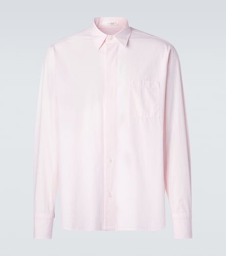 Camicia Marek in popeline di cotone - The Row - Modalova