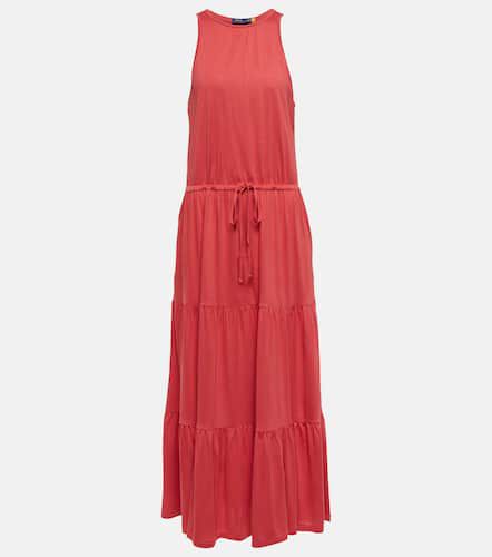 Polo Ralph Lauren Tiered maxi dress - Polo Ralph Lauren - Modalova