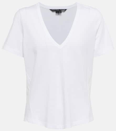 Camiseta Cindy de algodón - Veronica Beard - Modalova