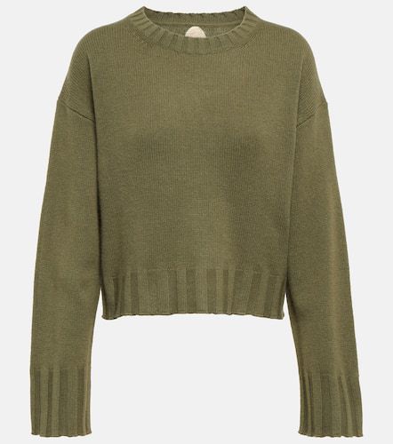 Wool and cashmere sweater - Jardin des Orangers - Modalova