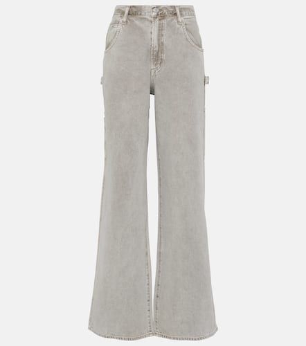 Magda Carpenter wide-leg jeans - Agolde - Modalova