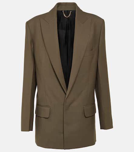 Single-breasted blazer - Victoria Beckham - Modalova